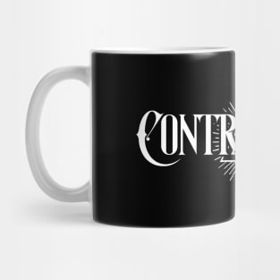 ContrAversY Logo 1 Mug